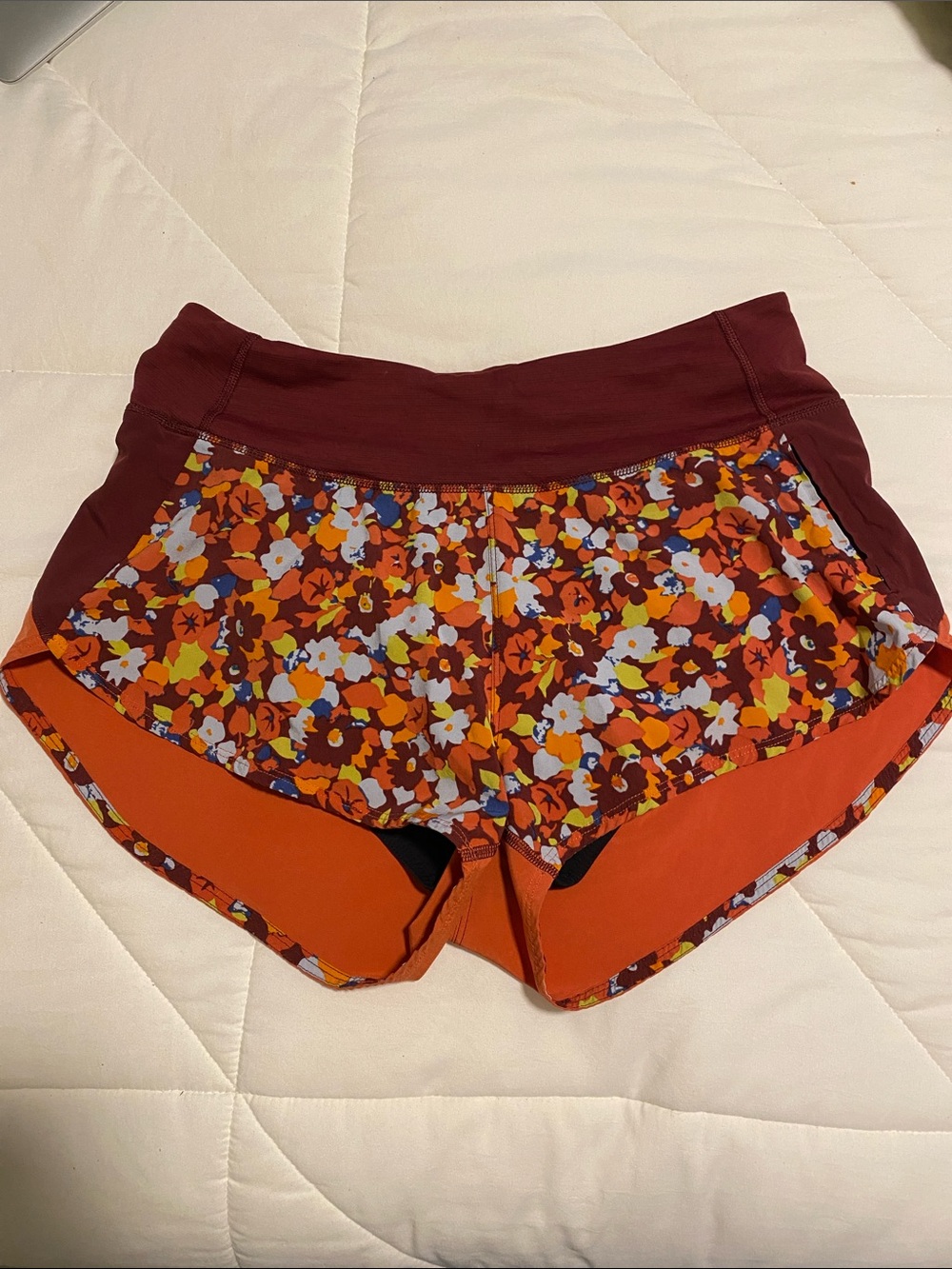 Outdoor Voices Hudson shorts
